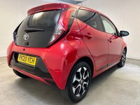 USED 2020 20 TOYOTA AYGO 1.0 VVT-i x-trend Hatchback 5dr Petrol Manual Euro 6 (71 ps) Rear View Camera & Apple Carplay