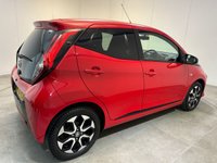 USED 2020 20 TOYOTA AYGO 1.0 VVT-i x-trend Hatchback 5dr Petrol Manual Euro 6 (71 ps) Rear View Camera & Apple Carplay