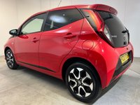 USED 2020 20 TOYOTA AYGO 1.0 VVT-i x-trend Hatchback 5dr Petrol Manual Euro 6 (71 ps) Rear View Camera & Apple Carplay