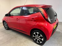 USED 2020 20 TOYOTA AYGO 1.0 VVT-i x-trend Hatchback 5dr Petrol Manual Euro 6 (71 ps) Rear View Camera & Apple Carplay