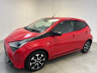 USED 2020 20 TOYOTA AYGO 1.0 VVT-i x-trend Hatchback 5dr Petrol Manual Euro 6 (71 ps) Rear View Camera & Apple Carplay