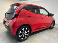 USED 2020 20 TOYOTA AYGO 1.0 VVT-i x-trend Hatchback 5dr Petrol Manual Euro 6 (71 ps) Rear View Camera & Apple Carplay