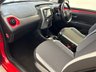 USED 2020 20 TOYOTA AYGO 1.0 VVT-i x-trend Hatchback 5dr Petrol Manual Euro 6 (71 ps) Rear View Camera & Apple Carplay