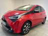 USED 2020 20 TOYOTA AYGO 1.0 VVT-i x-trend Hatchback 5dr Petrol Manual Euro 6 (71 ps) Rear View Camera & Apple Carplay