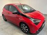 USED 2020 20 TOYOTA AYGO 1.0 VVT-i x-trend Hatchback 5dr Petrol Manual Euro 6 (71 ps) Rear View Camera & Apple Carplay