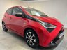 USED 2020 20 TOYOTA AYGO 1.0 VVT-i x-trend Hatchback 5dr Petrol Manual Euro 6 (71 ps) Rear View Camera & Apple Carplay