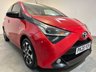 USED 2020 20 TOYOTA AYGO 1.0 VVT-i x-trend Hatchback 5dr Petrol Manual Euro 6 (71 ps) Rear View Camera & Apple Carplay