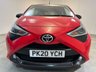 USED 2020 20 TOYOTA AYGO 1.0 VVT-i x-trend Hatchback 5dr Petrol Manual Euro 6 (71 ps) Rear View Camera & Apple Carplay