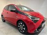 USED 2020 20 TOYOTA AYGO 1.0 VVT-i x-trend Hatchback 5dr Petrol Manual Euro 6 (71 ps) Rear View Camera & Apple Carplay