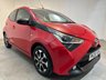 USED 2020 20 TOYOTA AYGO 1.0 VVT-i x-trend Hatchback 5dr Petrol Manual Euro 6 (71 ps) Rear View Camera & Apple Carplay