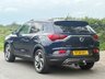 USED 2021 21 SSANGYONG KORANDO 1.5 Ultimate SUV 5dr Petrol Auto Euro 6 (s/s) (163 ps) COOLING/HEATED SEATS SAT NAV CRUISE