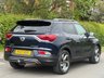 USED 2021 21 SSANGYONG KORANDO 1.5 Ultimate SUV 5dr Petrol Auto Euro 6 (s/s) (163 ps) COOLING/HEATED SEATS SAT NAV CRUISE