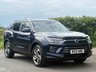 USED 2021 21 SSANGYONG KORANDO 1.5 Ultimate SUV 5dr Petrol Auto Euro 6 (s/s) (163 ps) COOLING/HEATED SEATS SAT NAV CRUISE