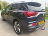 USED 2021 21 SSANGYONG KORANDO 1.5 Ultimate SUV 5dr Petrol Auto Euro 6 (s/s) (163 ps) COOLING/HEATED SEATS SAT NAV CRUISE