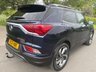 USED 2021 21 SSANGYONG KORANDO 1.5 Ultimate SUV 5dr Petrol Auto Euro 6 (s/s) (163 ps) COOLING/HEATED SEATS SAT NAV CRUISE