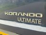 USED 2021 21 SSANGYONG KORANDO 1.5 Ultimate SUV 5dr Petrol Auto Euro 6 (s/s) (163 ps) COOLING/HEATED SEATS SAT NAV CRUISE