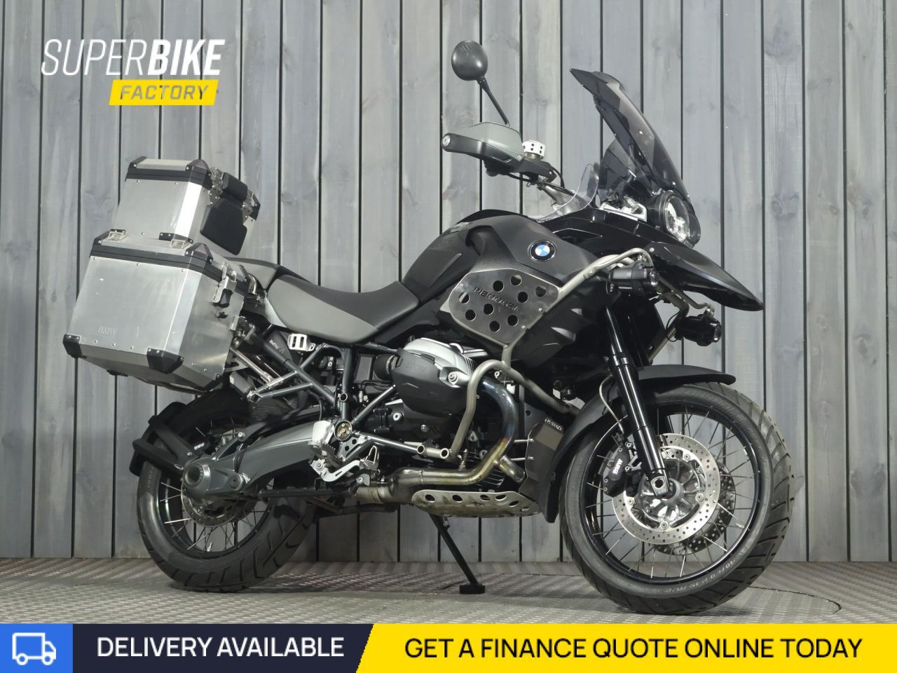 BMW R1200GS ADVENTURER1200GS ADVENTURE