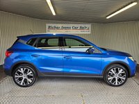 USED 2023 73 SEAT ARONA 1.0 TSI XPERIENCE Lux SUV 5dr Petrol Manual Euro 6 (s/s) (110 ps) 