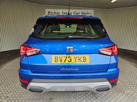 USED 2023 73 SEAT ARONA 1.0 TSI XPERIENCE Lux SUV 5dr Petrol Manual Euro 6 (s/s) (110 ps) 
