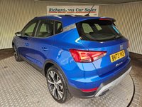 USED 2023 73 SEAT ARONA 1.0 TSI XPERIENCE Lux SUV 5dr Petrol Manual Euro 6 (s/s) (110 ps) 