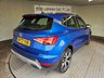 USED 2023 73 SEAT ARONA 1.0 TSI XPERIENCE Lux SUV 5dr Petrol Manual Euro 6 (s/s) (110 ps) 