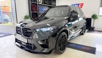 USED 2024 73 BMW X5 M 4.4i V8 Competition Steptronic xDrive Euro 6 (s/s) 5dr BESTSPECX5MINTHEUK?B&WTECHPACK