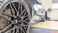 USED 2024 73 BMW X5 M 4.4i V8 Competition Steptronic xDrive Euro 6 (s/s) 5dr BESTSPECX5MINTHEUK?B&WTECHPACK