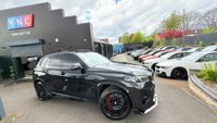 USED 2024 73 BMW X5 M 4.4i V8 Competition Steptronic xDrive Euro 6 (s/s) 5dr BESTSPECX5MINTHEUK?B&WTECHPACK