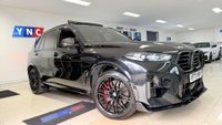 USED 2024 73 BMW X5 M 4.4i V8 Competition Steptronic xDrive Euro 6 (s/s) 5dr BESTSPECX5MINTHEUK?B&WTECHPACK