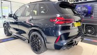 USED 2024 73 BMW X5 M 4.4i V8 Competition Steptronic xDrive Euro 6 (s/s) 5dr BESTSPECX5MINTHEUK?B&WTECHPACK
