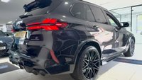 USED 2024 73 BMW X5 M 4.4i V8 Competition Steptronic xDrive Euro 6 (s/s) 5dr BESTSPECX5MINTHEUK?B&WTECHPACK