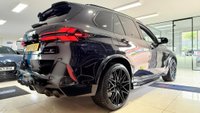 USED 2024 73 BMW X5 M 4.4i V8 Competition Steptronic xDrive Euro 6 (s/s) 5dr BESTSPECX5MINTHEUK?B&WTECHPACK