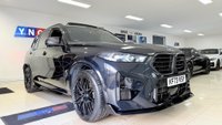 USED 2024 73 BMW X5 M 4.4i V8 Competition Steptronic xDrive Euro 6 (s/s) 5dr BESTSPECX5MINTHEUK?B&WTECHPACK