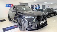 USED 2024 73 BMW X5 M 4.4i V8 Competition Steptronic xDrive Euro 6 (s/s) 5dr BESTSPECX5MINTHEUK?B&WTECHPACK