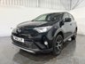 USED 2018 18 TOYOTA RAV4 2.0 D-4D Icon SUV 5dr Diesel Manual Euro 6 (s/s) (Safety Sense, Nav) (143 ps) 2 keys, reverse camera, NAV, cruise