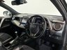 USED 2018 18 TOYOTA RAV4 2.0 D-4D Icon SUV 5dr Diesel Manual Euro 6 (s/s) (Safety Sense, Nav) (143 ps) 2 keys, reverse camera, NAV, cruise