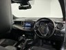 USED 2018 18 TOYOTA RAV4 2.0 D-4D Icon SUV 5dr Diesel Manual Euro 6 (s/s) (Safety Sense, Nav) (143 ps) 2 keys, reverse camera, NAV, cruise