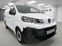 USED 2025 25 PEUGEOT EXPERT 2.0 BLUEHDI 145 BHP L2 LONG PROFESSIONAL ( NEW SHAPE ) NEW MODEL | HIGH SPEC | LONG WHEELBASE