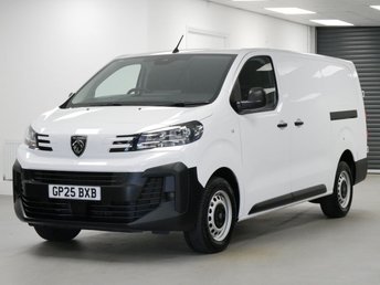 2025 PEUGEOT EXPERT