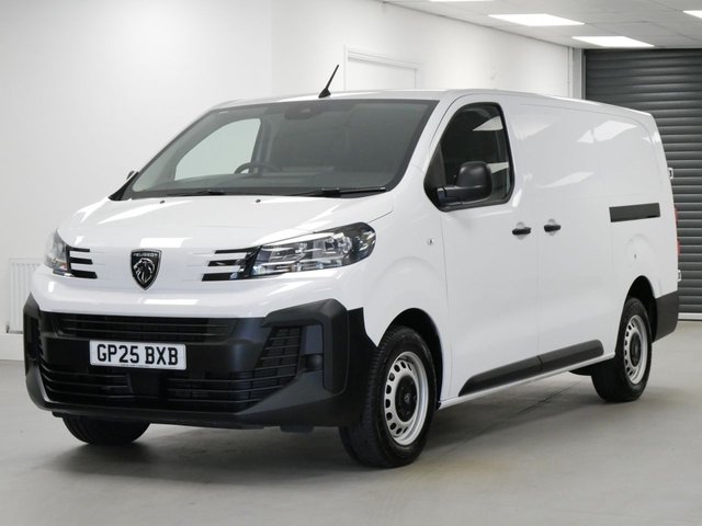 View our Peugeot Expert 2.0 BLUEHDI 145 BHP L2 LONG PROFESSIONAL ( NEW SHAPE )