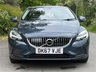 USED 2017 67 VOLVO V40 2.0 D2 Inscription Hatchback 5dr Diesel Manual Euro 6 (s/s) (120 ps) HEATED SEATS FRONT + R PARK SENSORS