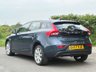USED 2017 67 VOLVO V40 2.0 D2 Inscription Hatchback 5dr Diesel Manual Euro 6 (s/s) (120 ps) HEATED SEATS FRONT + R PARK SENSORS