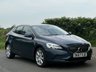USED 2017 67 VOLVO V40 2.0 D2 Inscription Hatchback 5dr Diesel Manual Euro 6 (s/s) (120 ps) HEATED SEATS FRONT + R PARK SENSORS