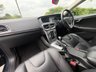 USED 2017 67 VOLVO V40 2.0 D2 Inscription Hatchback 5dr Diesel Manual Euro 6 (s/s) (120 ps) HEATED SEATS FRONT + R PARK SENSORS