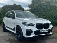 USED 2020 20 BMW X5 3.0 30d M Sport SUV 5dr Diesel Auto xDrive Euro 6 (s/s) (265 ps) 21in ALLOYS- M SPORT PLUS- HIFI U/G