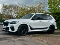 USED 2020 20 BMW X5 3.0 30d M Sport SUV 5dr Diesel Auto xDrive Euro 6 (s/s) (265 ps) 21in ALLOYS- M SPORT PLUS- HIFI U/G