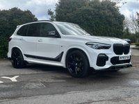USED 2020 20 BMW X5 3.0 30d M Sport SUV 5dr Diesel Auto xDrive Euro 6 (s/s) (265 ps) 21in ALLOYS- M SPORT PLUS- HIFI U/G