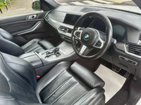 USED 2020 20 BMW X5 3.0 30d M Sport SUV 5dr Diesel Auto xDrive Euro 6 (s/s) (265 ps) 21in ALLOYS- M SPORT PLUS- HIFI U/G