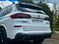 USED 2020 20 BMW X5 3.0 30d M Sport SUV 5dr Diesel Auto xDrive Euro 6 (s/s) (265 ps) 21in ALLOYS- M SPORT PLUS- HIFI U/G