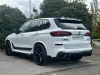 USED 2020 20 BMW X5 3.0 30d M Sport SUV 5dr Diesel Auto xDrive Euro 6 (s/s) (265 ps) 21in ALLOYS- M SPORT PLUS- HIFI U/G